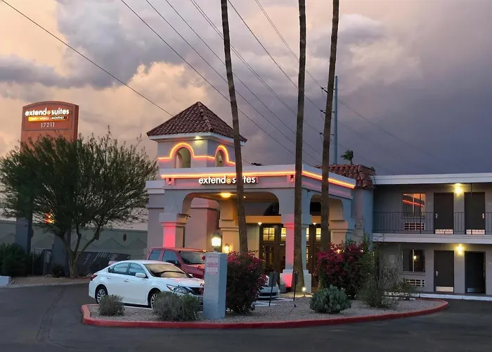 Extend-A-Suites Phoenix