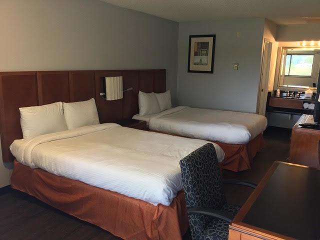 Extend-a-suites Motel 2*